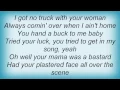 Jack White - Trash Tongue Talker Lyrics