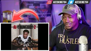youngboy never broke again free time reaction 