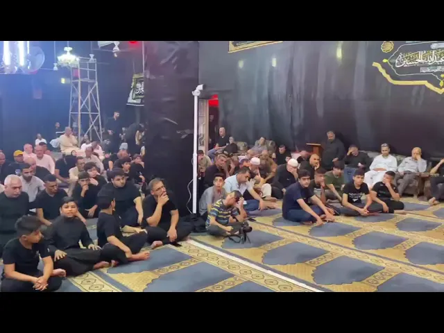 ⁣الليلة الاولى لشهر محرم ١٤٤٥