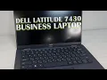 Dell Latitude 7430 Review - Premium Business Laptop with Carbon Finish
