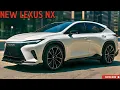 Download Lagu Eerste blik op de Lexus NX Hybrid 2026 - Prachtig nieuw design!