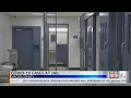 COVID-19 Cases at Macon County Jail