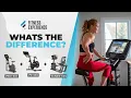 What s the difference Spin Bikes Recumbent Bikes and Upright Bikes