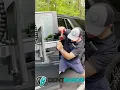 door edge Paintless Dent Repair | Dent Baron Raleigh, NC #paintlessdentrepair #detailing