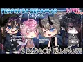 Terpaksa Sekamar dengan 3 Badboy Tampan?!||Gacha Life Indonesia||GLMM Indo||Part [1/2]