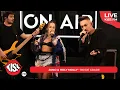 Download Lagu JUNO \u0026 HOLY MOLLY - 180 de grade (LIVE @ KISS FM)