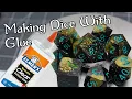 Lagu I Made Dice Using Glue