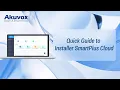SmartPlus Smart Access Installer Quick Guide to Installer SmartPlus Cloud