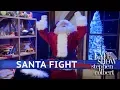 Video di Kids Pitch: 'Christmas Fight' Starring Bryan Cranston
