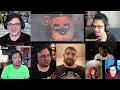 FREDDY - CG5, MatPat, Black Gryph0n Reaction Mash-Up