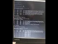 NBN Fault July 17 TEST 7 Net lag issue using Tracert in win W10 cmd wired to the UNI-D3 on NBN NTD