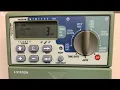Orbit control manual activation