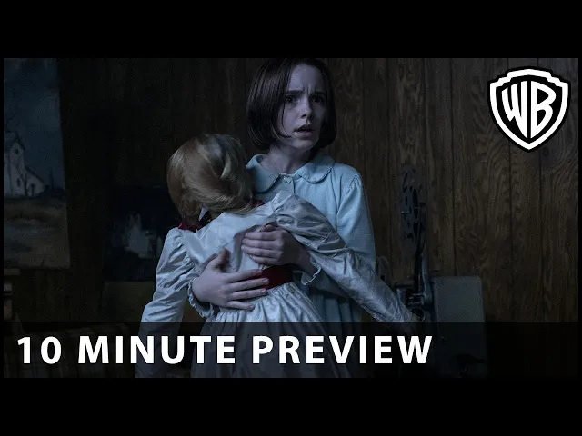 Annabelle Comes Home - First Ten Minutes - Warner Bros. UK