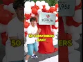 Download Lagu Slimming My Parents for 30M Subscribers! #shorts