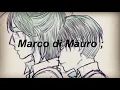 Nada de nada - Marco di Mauro (Letra)