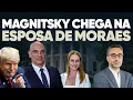 Download Lagu 🚨 Esposa de Moraes é sancionada pela Magnitsky. O que Trump descobriu?