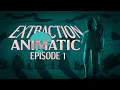 INCURSION MINECRAFT EXTRACTION Animatic