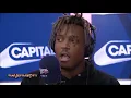 Juice WRLD Freestyles to Look Alive by Drake & Blocboy JB