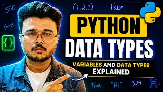 Python Data Types Explained Variables Data Types for Beginners 2026