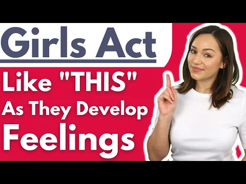 Download MP3 Girls Will Act Like THIS When They Develop Feelings For You (Early Signs Of Affection \u0026 Attraction)