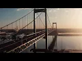 4K Sunshine skyway rest area Nothbound