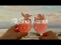 Kim Petras ft Paris Hilton - All She Wants [Sub Español]