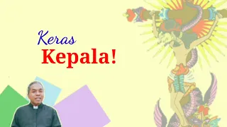 Download Panggah ra pracaya | Watak keras kepala | saksi sukacita | Renungan Mrk 16:9-15 | 15-04-2023 MP3