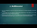 Characteristics Features of JAVA