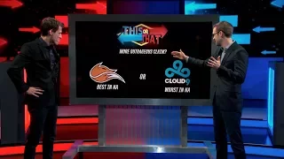 This or That: Outrageous Claims
