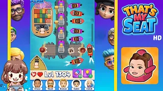 That’s My Seat Level 1304 Screenshot