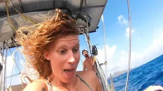 Sailing to the Most Famous Island in Brazil! Fernando de Noronha  – Sailing Vessel Delos Ep. 190