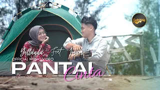 yollanda u0026 imam fahreza pantai cinta official music video lagu melayu terbaru