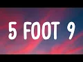 Tyler Hubbard - 5 Foot 9