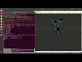 Drawing a square using UR3 Python Script