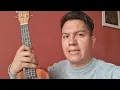 For Eva Camilo como tocar fácilmente la canción en Ukulele 