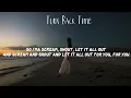 Daniel Schulz - Turn Back Time (Lyric Video)