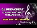 Download Lagu DJ VIA VALEN-SAYANG PALING ASYIKKK 2017