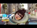 Overwatch Mei s Sexy Sextuple