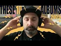 The 10 Albums I Couldn t Stop Listening to in 2025