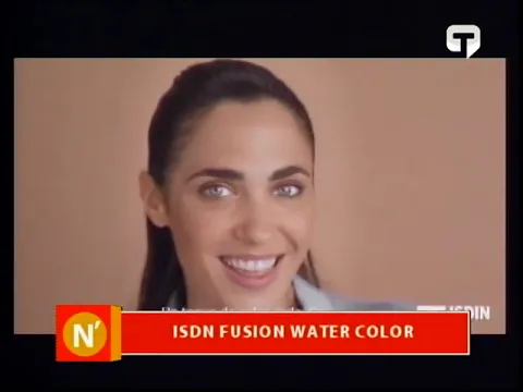 ISD Fusion Water Color