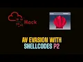 AntiVirus Evasion Techniques with Shellcodes P2 TryHackMe