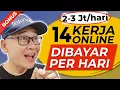Download Lagu 14 DAFTAR KERJA FREELANCE ONLINE DIBAYAR PER HARI TANPA MODAL [2024]
