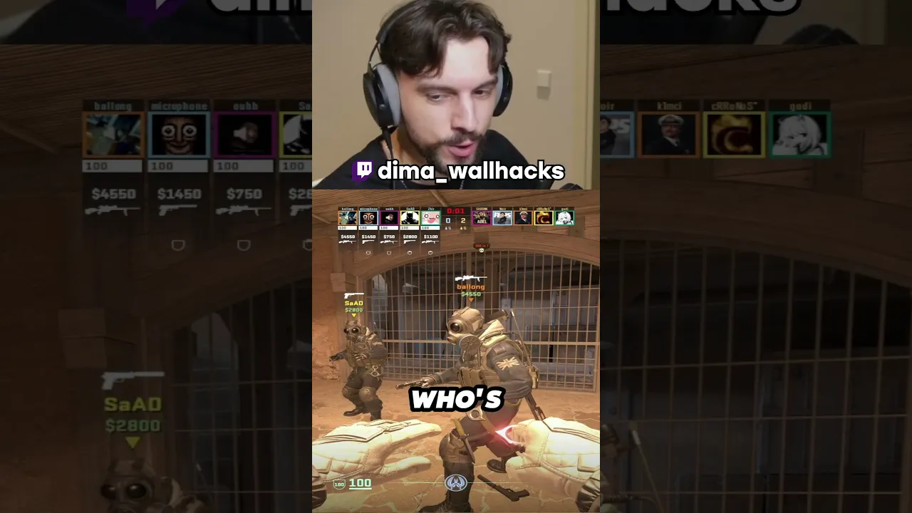 Cs2 Clip Video