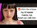 judging INSANE posts