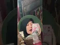 oi ada pesan masuk , wibu banget nih