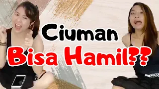 ngondoi eps 2 ciuman bisa hamil 