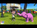 Six Little Ducks - Nursery Rhymes by HeyKids .com