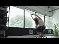 Tidbit Thursday! Breathing and Stretching Exercises at Work featuring Hot Yo Studio