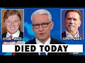 Download Lagu 2 HOLLYWOOD LEGENDS Who DIED TODAY!