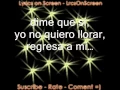 iL Divo - Regresa a mi EN PANTALLA